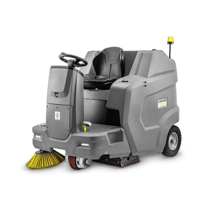 Foto von Kärcher Aufsitzkehrmaschine KM 100/120 R Bp Pack