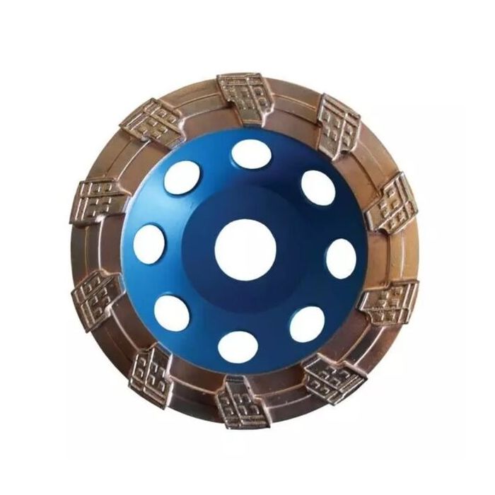 Foto von Norton Clipper Diamantscheibe Classic CG - 125 Ø mm