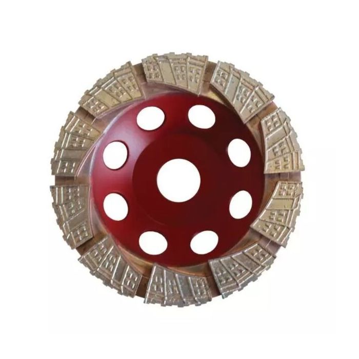 Foto von Norton Clipper Diamantscheibe Extreme CG - 125 Ø mm