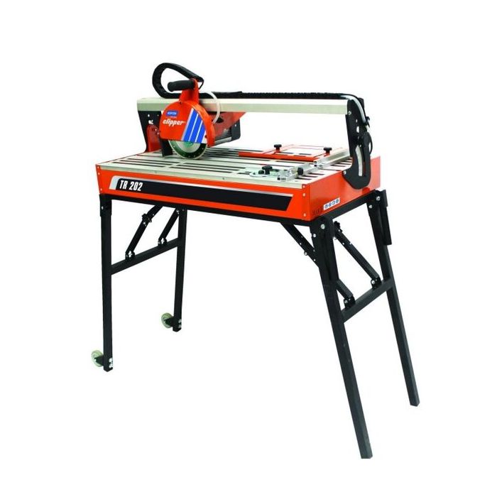 Foto von Norton Clipper Fliesenschneidmaschine TR202