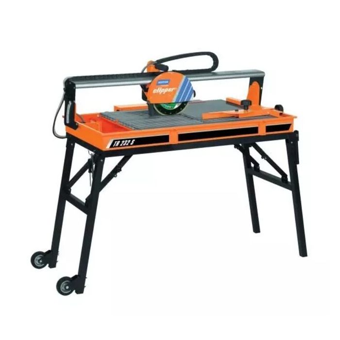 Bild von Norton Clipper Fliesenschneidmaschine TR232 S Bild von Norton Clipper Fliesenschneidmaschine TR232 S