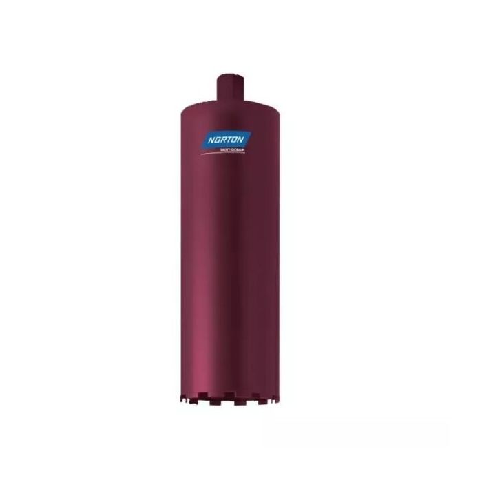 Foto von Norton Clipper Diamantbohrkrone PRO CB BETON - 92/85 mm