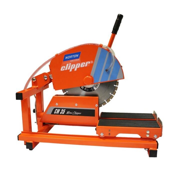 Foto von Norton Clipper Tischsäge CM 35 Mini Clipper
