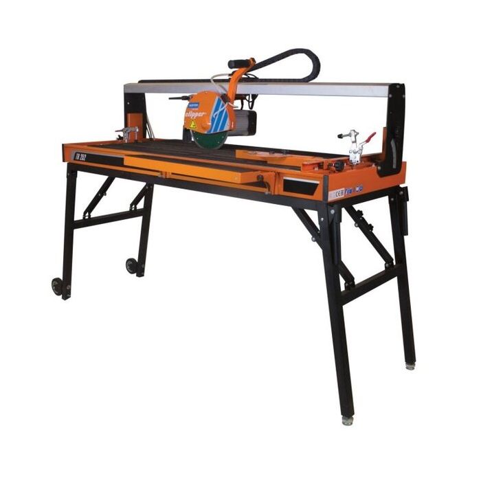 Foto von Norton Clipper Fliesenschneidmaschine TR252