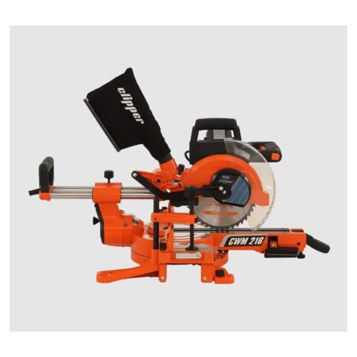 Foto von Norton Clipper Kapp-, Gehrungssäge CWM 216