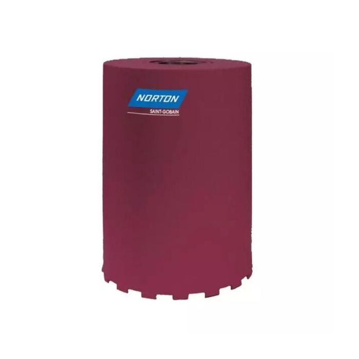 Foto von Norton Clipper Diamantbohrkrone PRO CB BETON ROBO - 137/129 mm