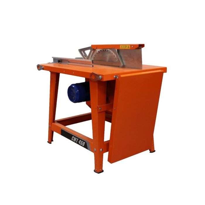 Bild von Norton Clipper Baukreissäge CWT 450