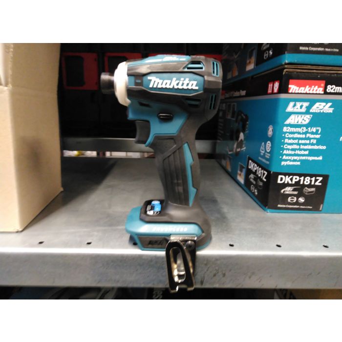 Foto von Makita Akku-Schlagschrauber DTD172Z für 18 Volt Akku, ohne Akkus, ohne Ladegerät