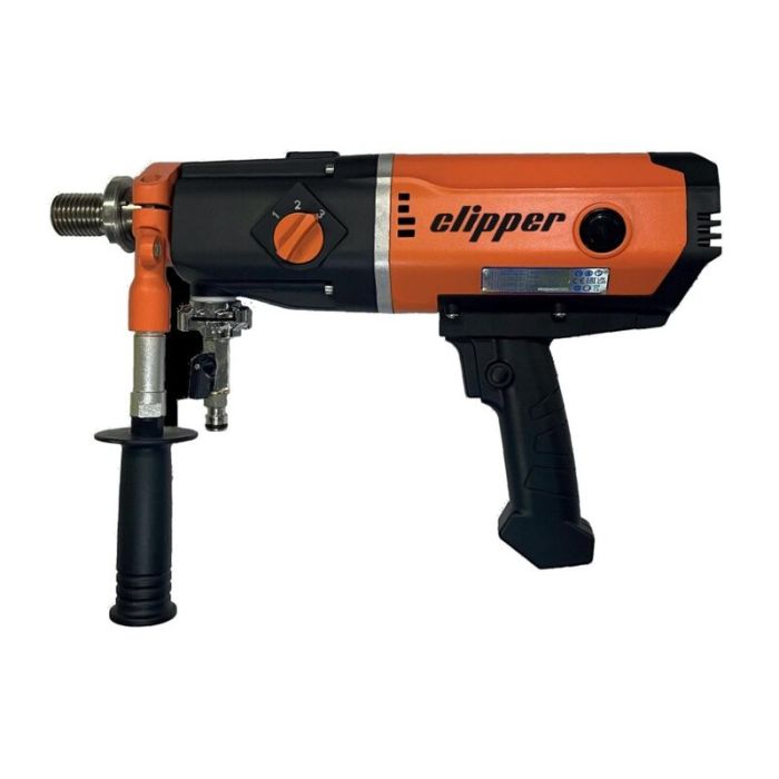 Foto von Norton Clipper Kernbohrmotor CDM 204 Foto von Norton Clipper Kernbohrmotor CDM 204