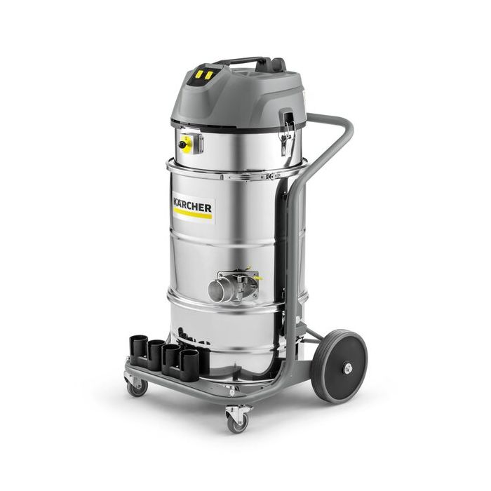 Foto von Kärcher Industriesauger IVM 40/24-2 Foto von Kärcher Industriesauger IVM 40/24-2