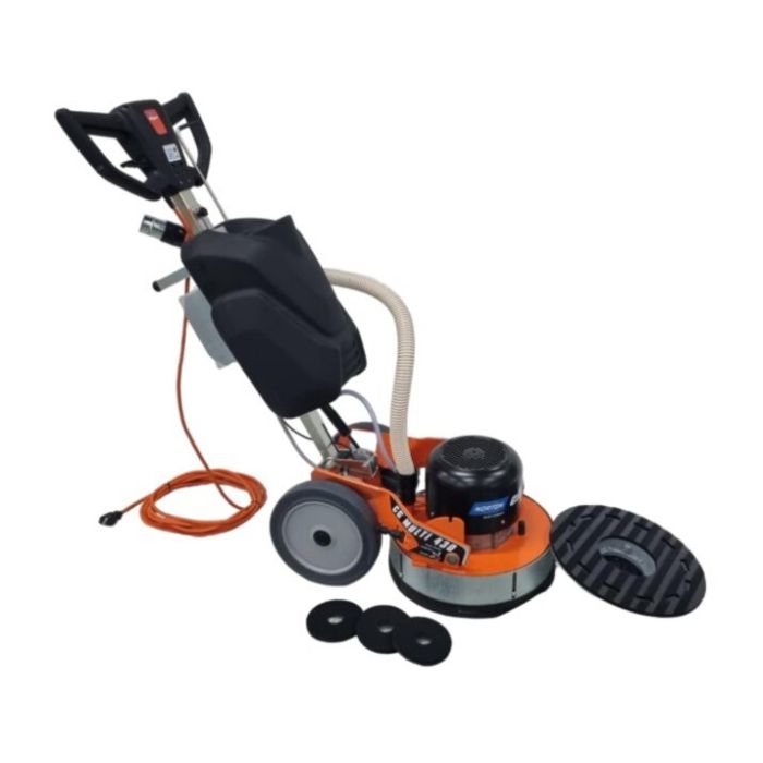 Foto von Norton Clipper Bodenschleifmaschine CG Multi 430 Foto von Norton Clipper Bodenschleifmaschine CG Multi 430