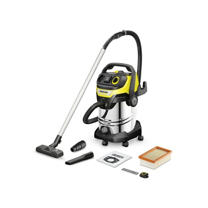 Bild von Kärcher Akku-Handstaubsauger CVH 2 *EU