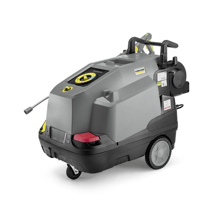 Bild von Kärcher Beheizter Hochdruckreiniger HDS 8/18-4 CXA *EU-I