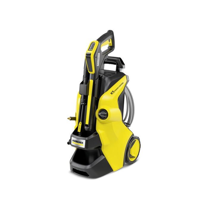 Foto von Kärcher Hochdruckreiniger K 5 Power Control Flex *EU Foto von Kärcher Hochdruckreiniger K 5 Power Control Flex *EU