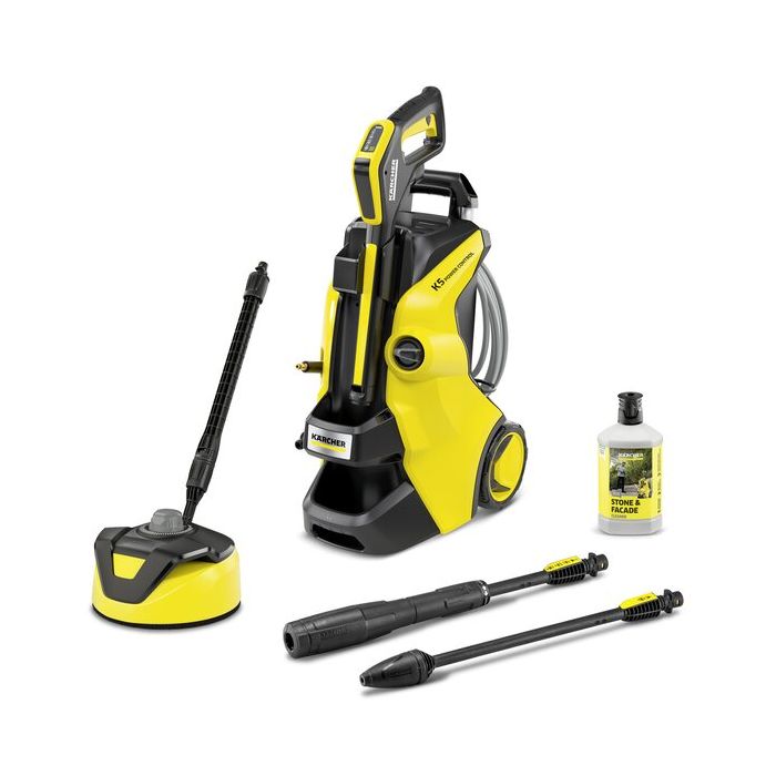 Bild von Kärcher Hochdruckreiniger K 5 Power Control Flex Home *EU Bild von Kärcher Hochdruckreiniger K 5 Power Control Flex Home *EU