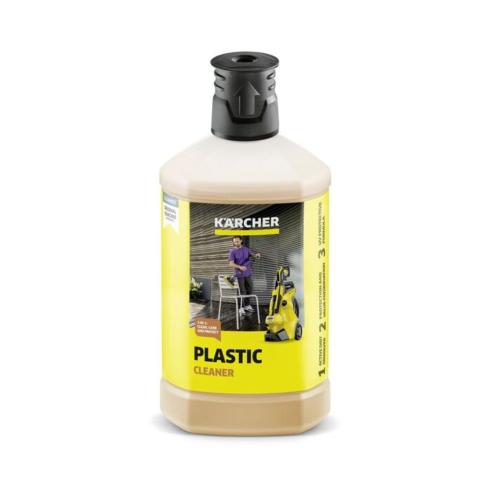Bild von Kärcher Stein- u. Fassadenreiniger 3-in-1, 1L