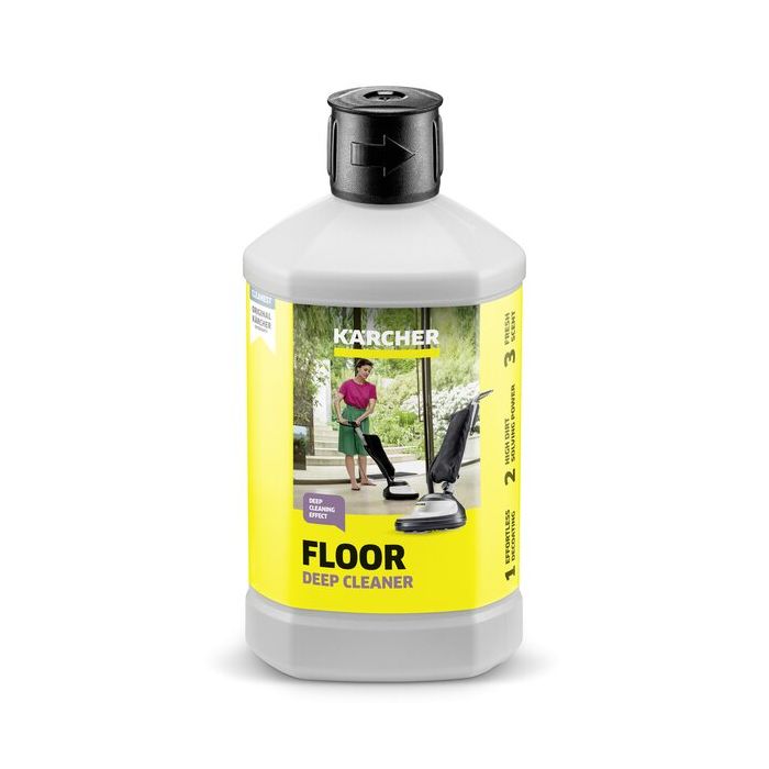 Bild von Kärcher Bodenpflege Parkett versiegelt/ Laminat/ Kork RM 531 Bild von Kärcher Bodenpflege Parkett versiegelt/ Laminat/ Kork RM 531