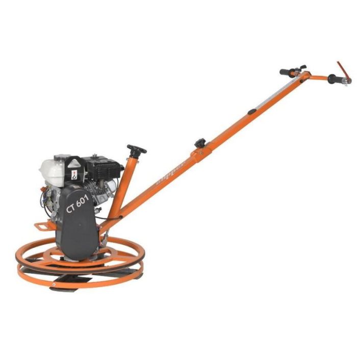 Foto von Norton Clipper Betonglättmaschine CT601 HP