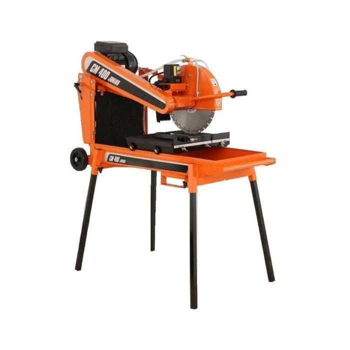 Foto von Norton Clipper Tischsäge CM 400 Junior