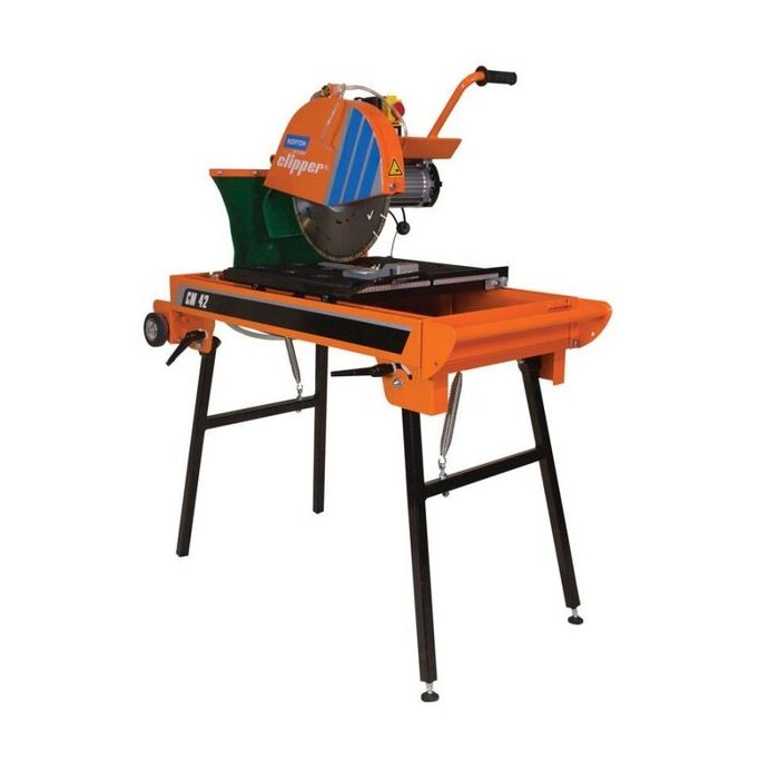 Foto von Norton Clipper Tischsäge CM42 COMPACT Foto von Norton Clipper Tischsäge CM42 COMPACT