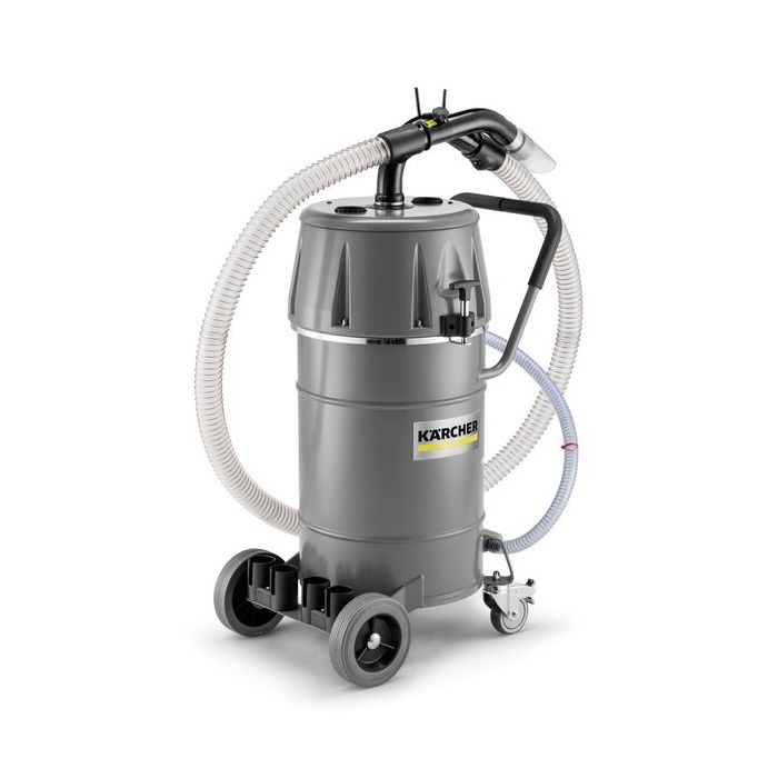 Bild von Kärcher Industriesauger IVR-L 65/24-2 mit Zubehoer Bild von Kärcher Industriesauger IVR-L 65/24-2 mit Zubehoer