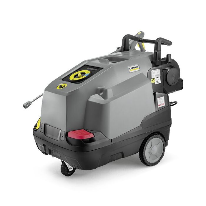 Bild von Kärcher Beheizter Hochdruckreiniger HDS 6/15 CXA *EU