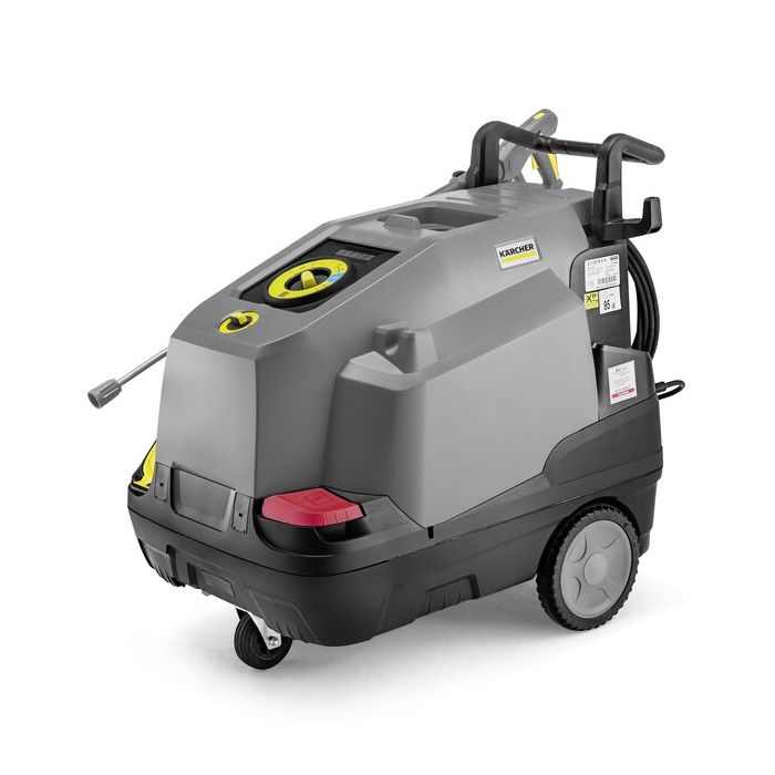 Bild von Kärcher Beheizter Hochdruckreiniger HDS 6/15 C *EU