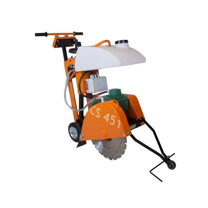 Foto von Norton Clipper Fugenschneider CS451 E