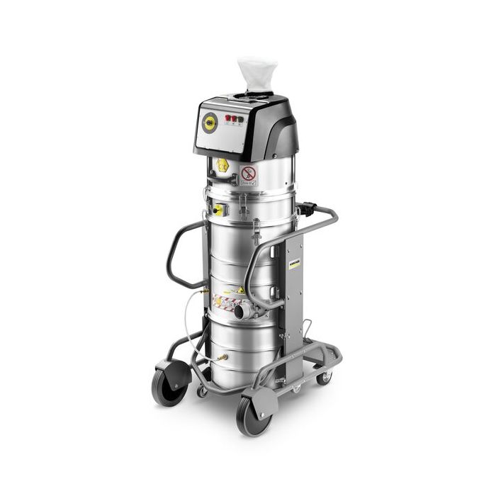 Foto von Kärcher Industriesauger IVM 60/30 M Z22