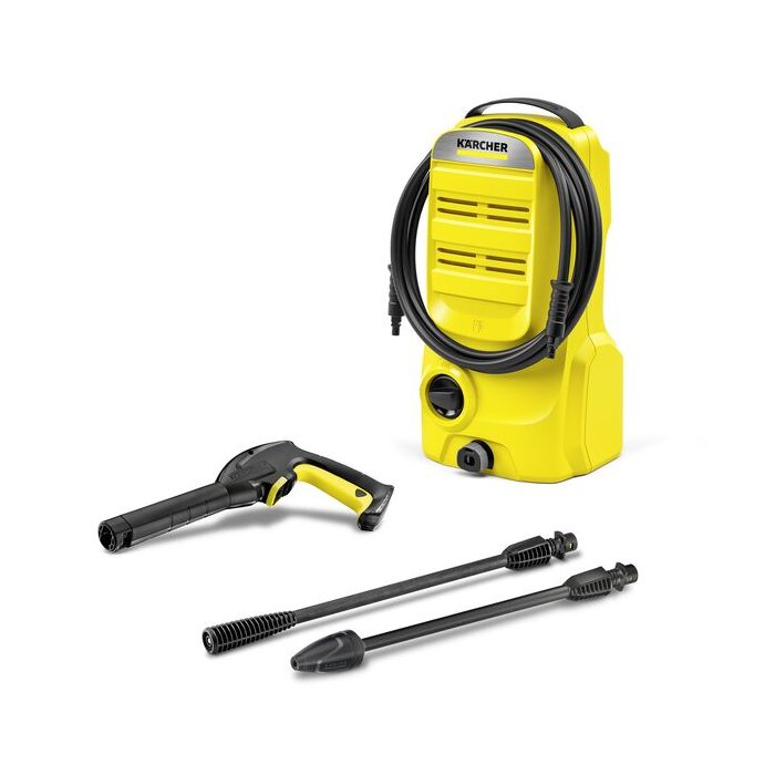 Bild von Kärcher Hochdruckreiniger K 2 Classic Bild von Kärcher Hochdruckreiniger K 2 Classic