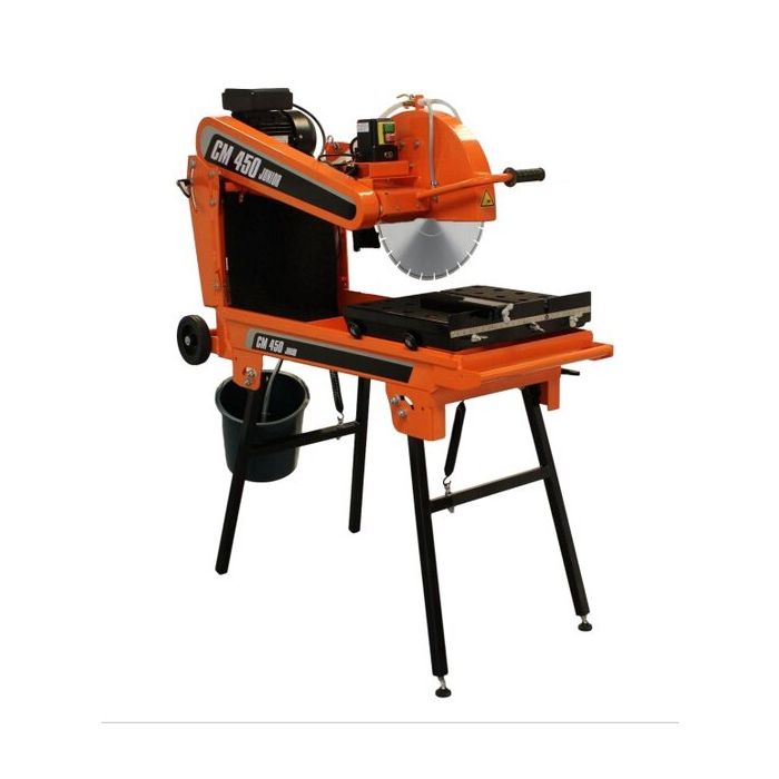 Bild von Norton Clipper Tischsäge CM 450 Junior Bild von Norton Clipper Tischsäge CM 450 Junior