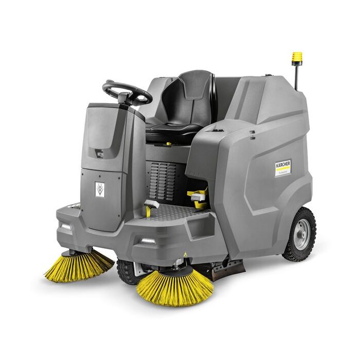 Bild von Kärcher Aufsitz-Kehrsaugmaschinen KM 100/120 R G 2SB