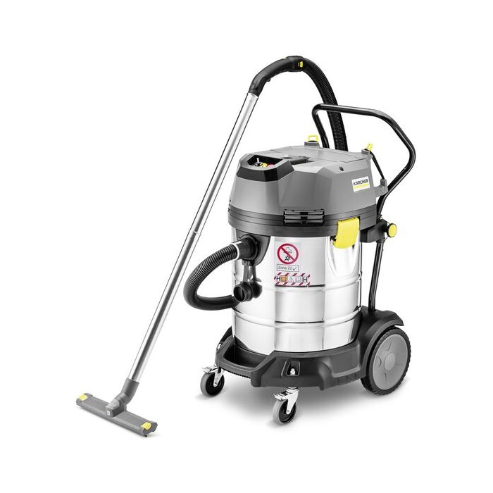 Foto von Kärcher Nass-/ Trockensauger WD 4-18 S Dual Battery Set V-20/22 *EU Foto von Kärcher Nass-/ Trockensauger WD 4-18 S Dual Battery Set V-20/22 *EU