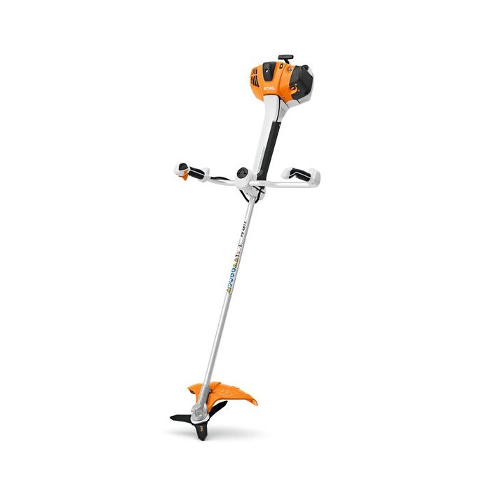 Bild von Stihl Benzin-Freischneider FS 491 C-EM 51,6 cm³, 2,4 kW, 3,3 PS, 9,3 kg, mit Forstgurt,