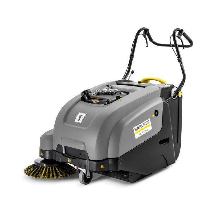 Foto von Kärcher Kehrsaugmaschine KM 75/40 W G Foto von Kärcher Kehrsaugmaschine KM 75/40 W G