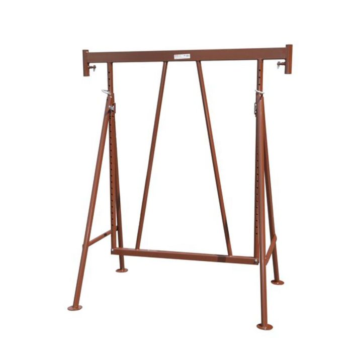 Foto von Müba Universal-Gerüstbock, 1,50m breit, Höhenverstellbar von 1,70 - 3,00 m, Tragfähigkeit Foto von Müba Universal-Gerüstbock, 1,50m breit, Höhenverstellbar von 1,70 - 3,00 m, Tragfähigkeit