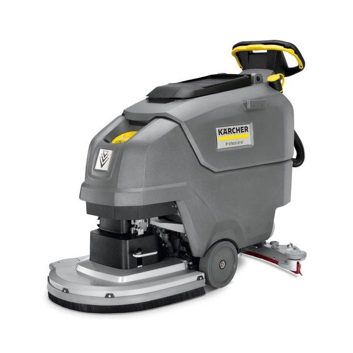 Foto von Kärcher Scheuersaugmaschine BD 50/55 W Classic Bp Pack 115Ah Foto von Kärcher Scheuersaugmaschine BD 50/55 W Classic Bp Pack 115Ah