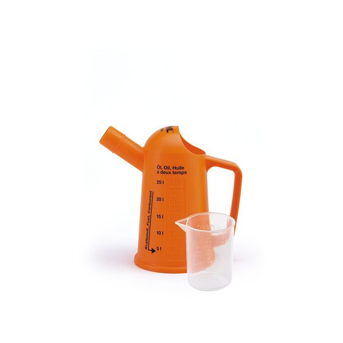 Foto von Stihl Messbecher 0,5 Liter Foto von Stihl Messbecher 0,5 Liter