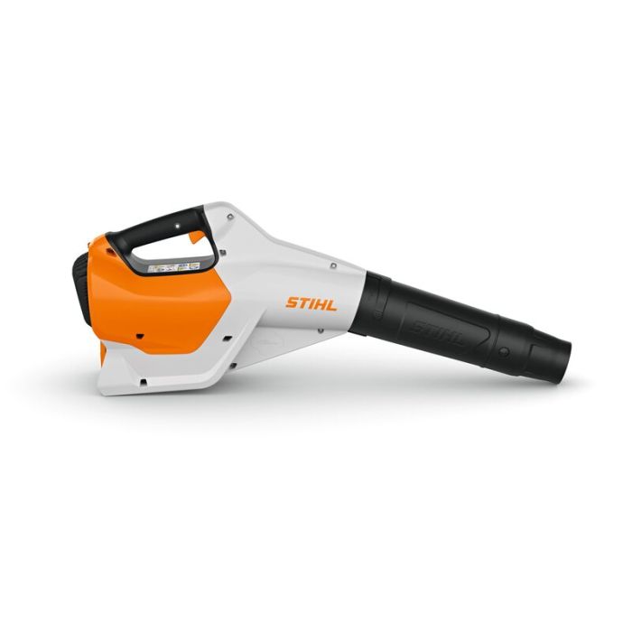 Foto von Stihl Akku-Blasgerät BGA 160 Grundgerät Blaskraft 21 N, Luftstrom 970m³/h