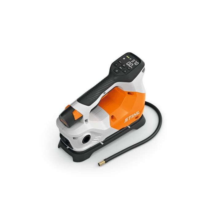 Foto von Stihl Akku Kompresor KOA 20 Grundgerät ohne Akku und Ladegerät Foto von Stihl Akku Kompresor KOA 20 Grundgerät ohne Akku und Ladegerät