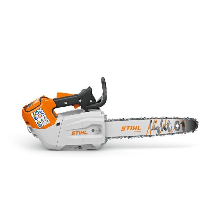 Foto von Stihl Akku-Kettensäge MSA 190 T / 30 cm 1,2 kW / 1/4" P / 1,1 mm Foto von Stihl Akku-Kettensäge MSA 190 T / 30 cm 1,2 kW / 1/4" P / 1,1 mm