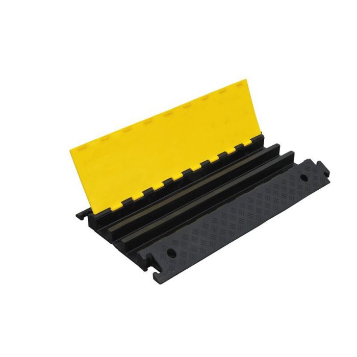 Foto von Müba Kabelbrücke mit Nut- und Federsystem L= 90 cm, H= 70 mm Foto von Müba Kabelbrücke mit Nut- und Federsystem L= 90 cm, H= 70 mm