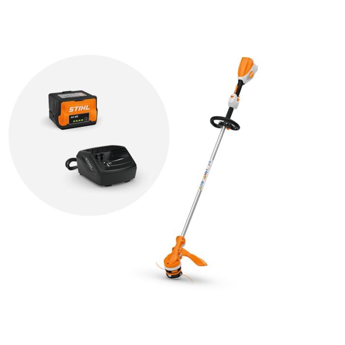 Bild von Stihl Akku-Motorsense FSA 70 R Set 36 V, 1,0 kw, 3,2 Kg, mit AutoCut 12-2 Bild von Stihl Akku-Motorsense FSA 70 R Set 36 V, 1,0 kw, 3,2 Kg, mit AutoCut 12-2