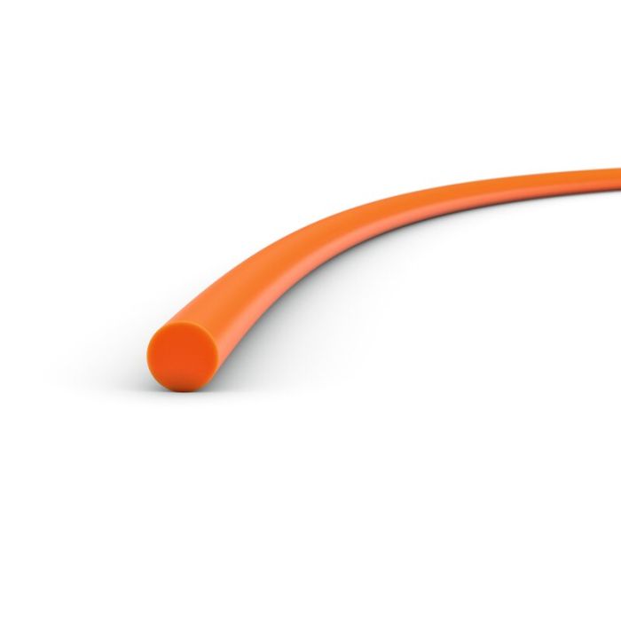 Bild von Stihl Mähfaden rund, orange 2,4 mm x 14 m