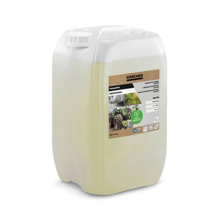 Bild von Kärcher RM 82N** 20L Natuerlicher Aktivreiniger, Bild von Kärcher RM 82N** 20L Natuerlicher Aktivreiniger,