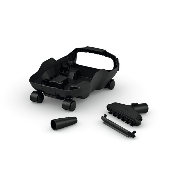 Foto von Stihl Fahrwagen SEA 50 L zusätzlich mit Bodendüse und Adapter Elektrogeräte Foto von Stihl Fahrwagen SEA 50 L zusätzlich mit Bodendüse und Adapter Elektrogeräte