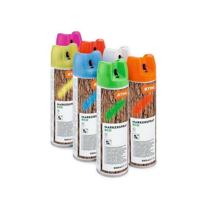 Bild von Stihl Markierspray 500 ml Rot Bild von Stihl Markierspray 500 ml Rot