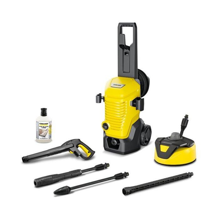 Bild von Kärcher Hochdruckreiniger K 4 WCM Premium Home *EU Bild von Kärcher Hochdruckreiniger K 4 WCM Premium Home *EU