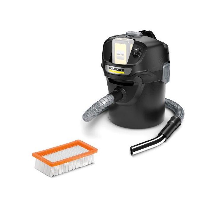 Bild von Kärcher Aschesauger AD 2 Battery *INT