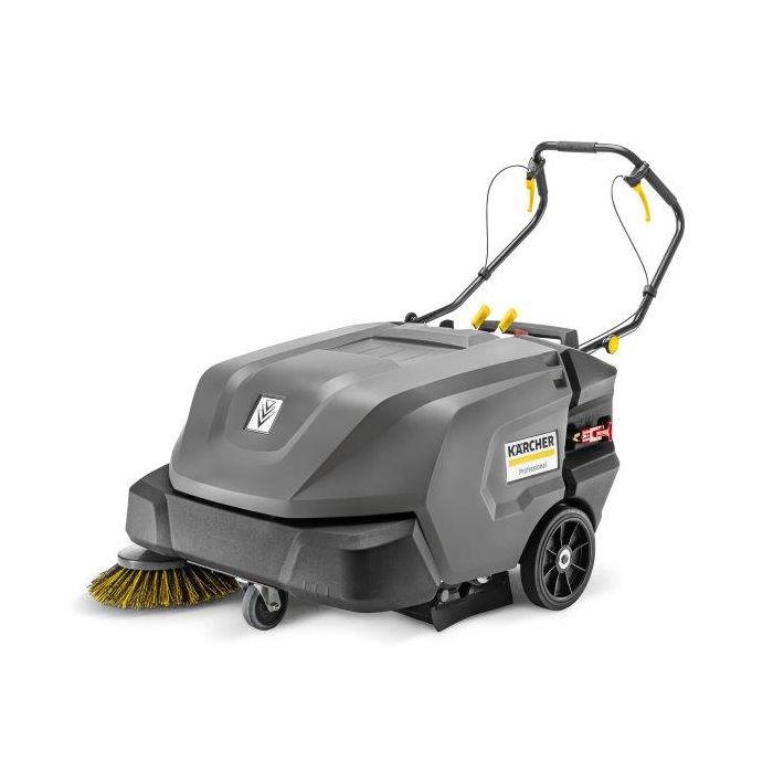 Foto von Kärcher Handgeführte Kehrsaugmaschine KM 85/50 W Bp Pack